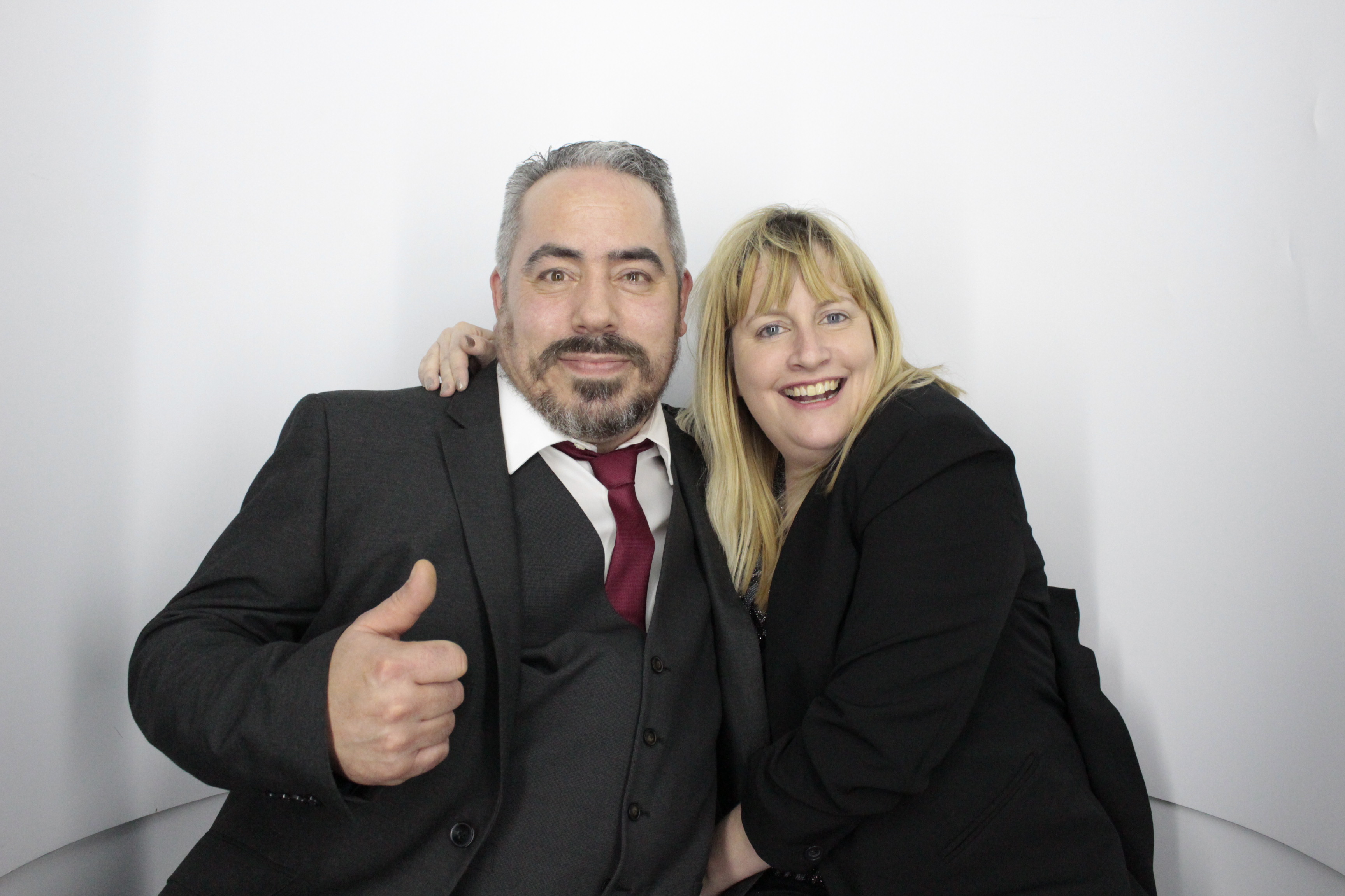 UK PCS Oscars | View more photos from the event at gallery.myphotoboothexperience.co.uk/u/MyPhotoBoothExperienceLtd/UK-PCS-Oscars